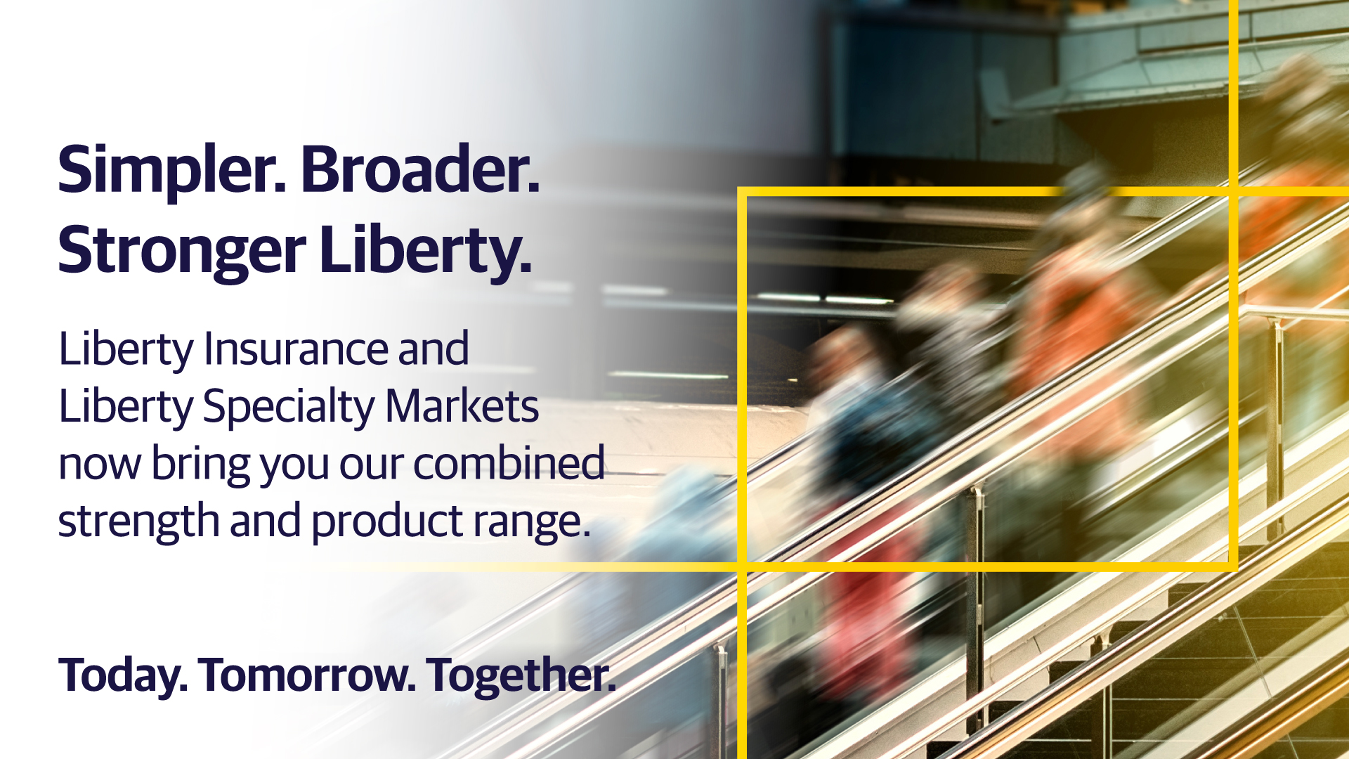 Simpler, Broader, Stronger Liberty