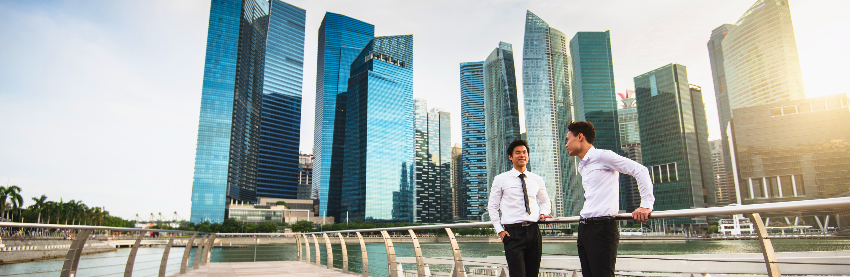 Tailored solutions for complex risks.