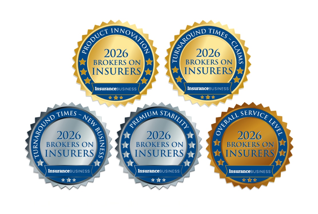 2026 Brokers on Insurers medals